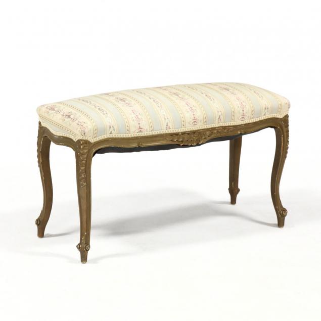 french-provincial-style-carved-and-gilt-bench
