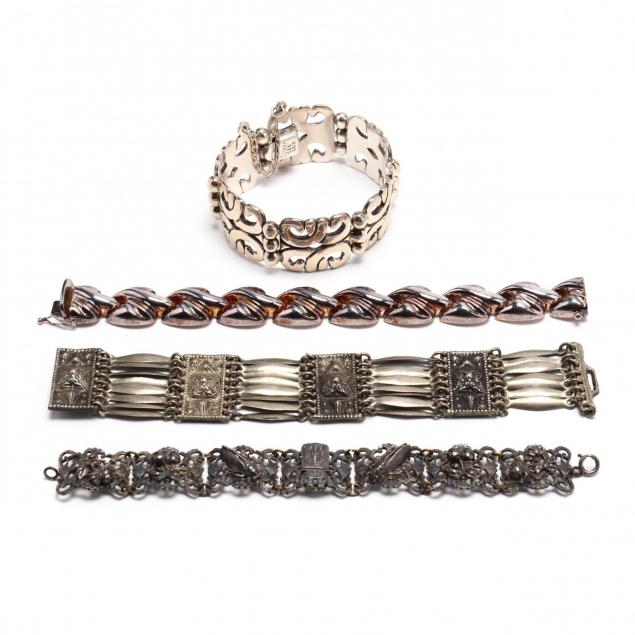 four-bracelets