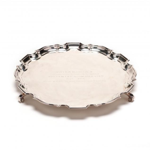 george-v-silver-salver