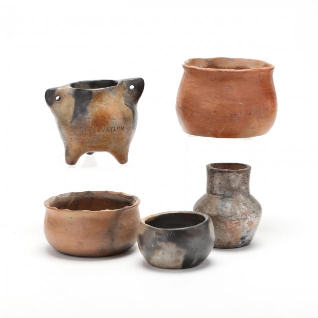 catawba-indian-pottery