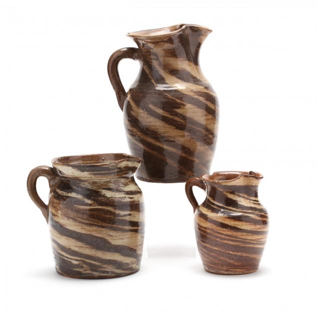 three-swirl-pitchers