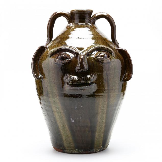 nc-folk-pottery-burlon-craig-face-jug-lincoln-county-1914-2002