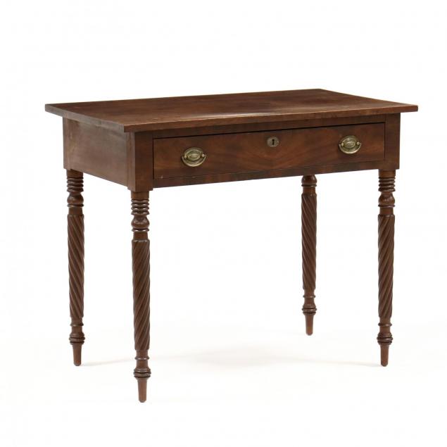 american-sheraton-walnut-work-table