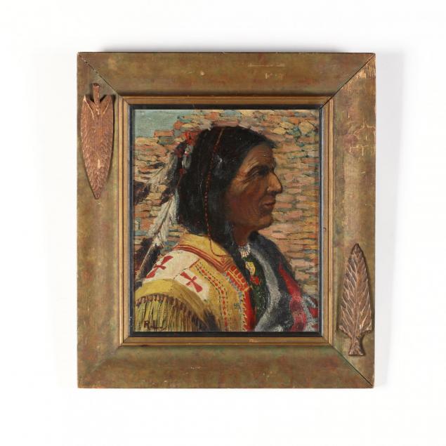 a-vintage-painting-of-an-american-indian