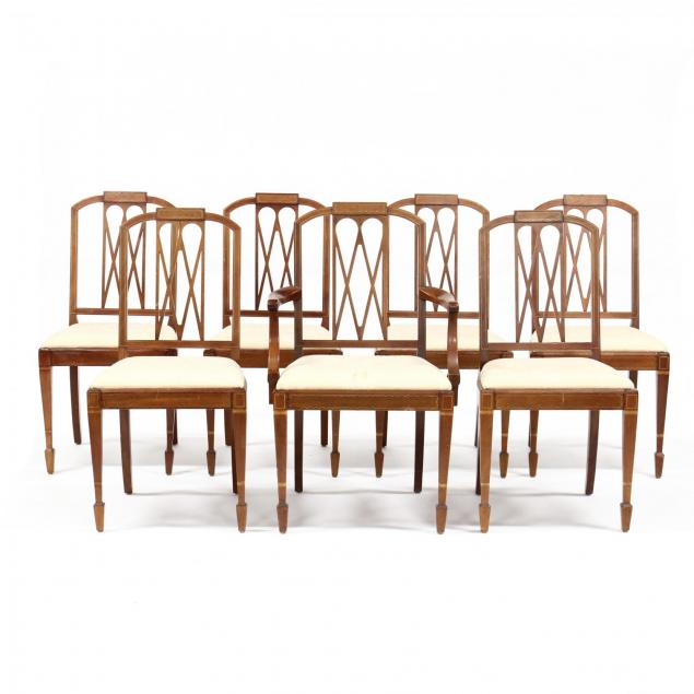set-of-seven-federal-style-inlaid-mahogany-dining-chairs