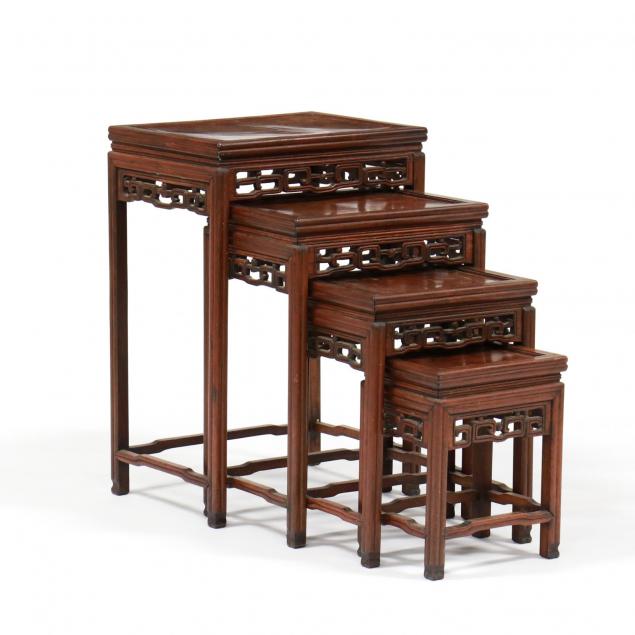 set-of-four-chinese-hardwood-nesting-tables