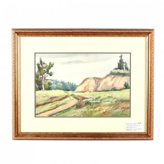 edgar-hewitt-nye-va-1879-1943-watercolor-landscape