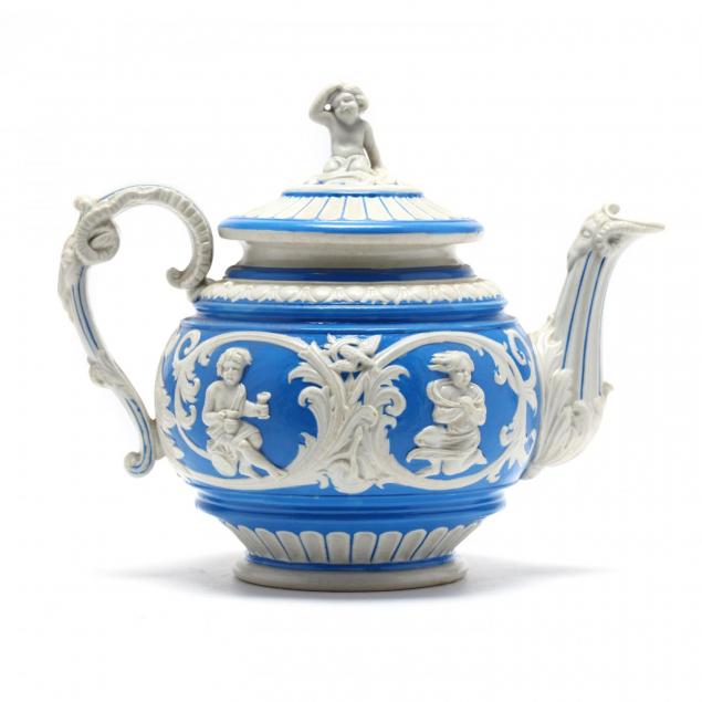 english-salt-glazed-teapot
