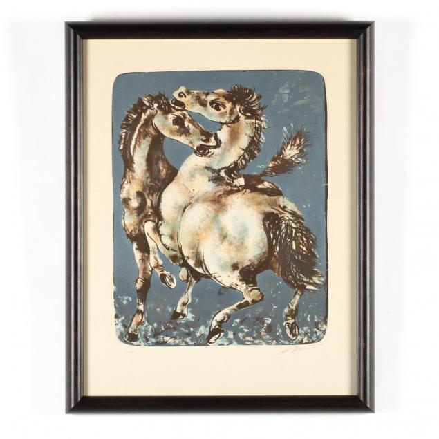 hans-erni-swiss-1909-2015-i-marly-horses-i