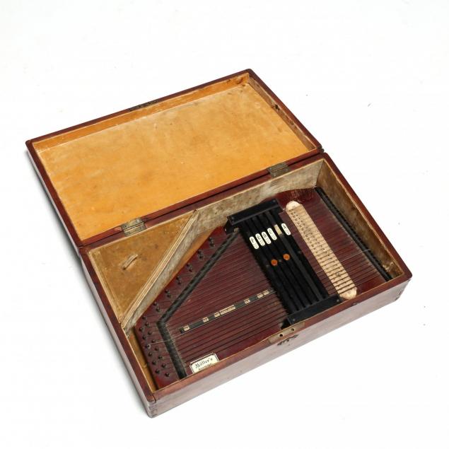 zither Auctions Prices