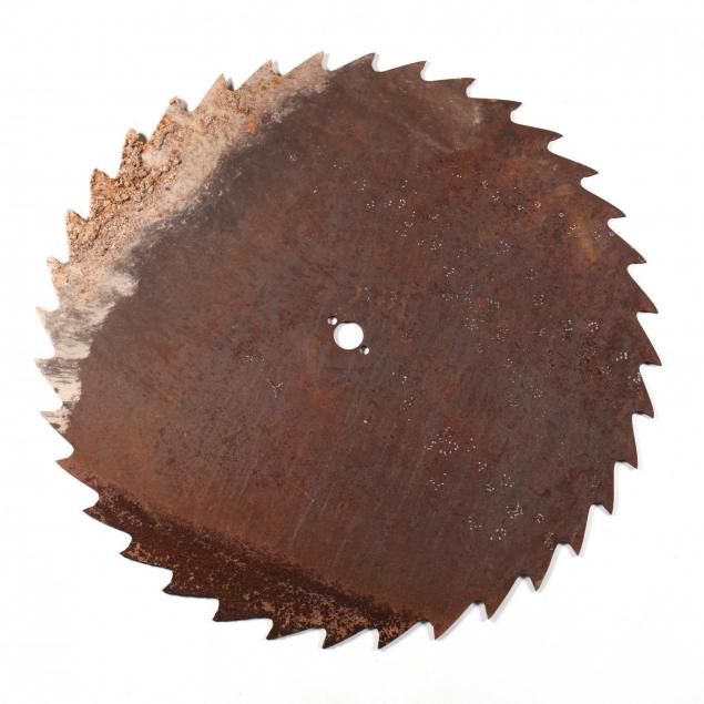 antique-42-inch-iron-saw-blade