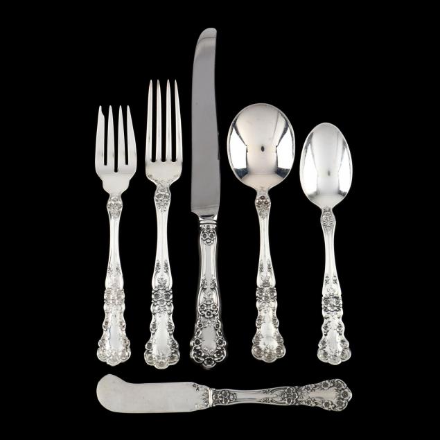 gorham-buttercup-sterling-silver-flatware