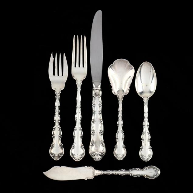 gorham-strasbourg-sterling-silver-flatware