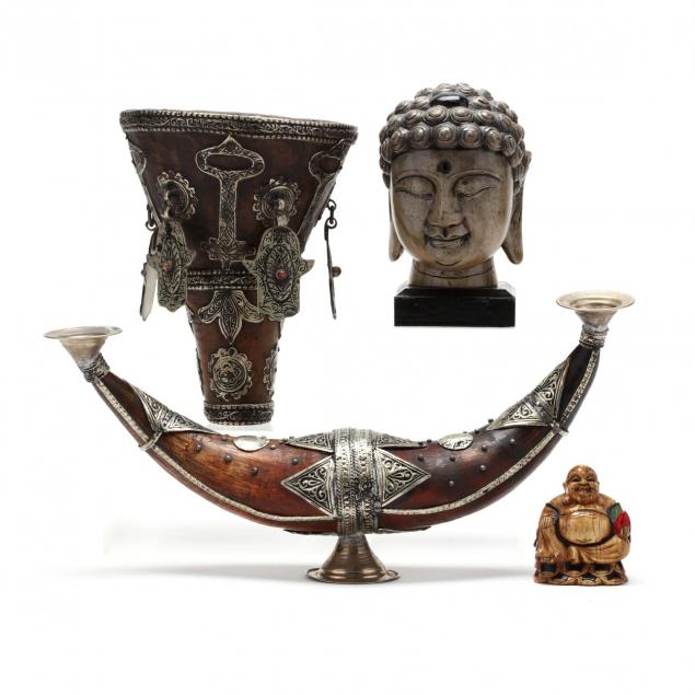 a-group-of-southeast-asian-decorative-art