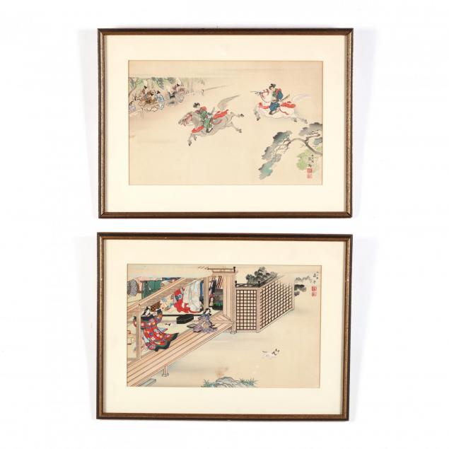 a-pair-of-japanese-woodblock-prints