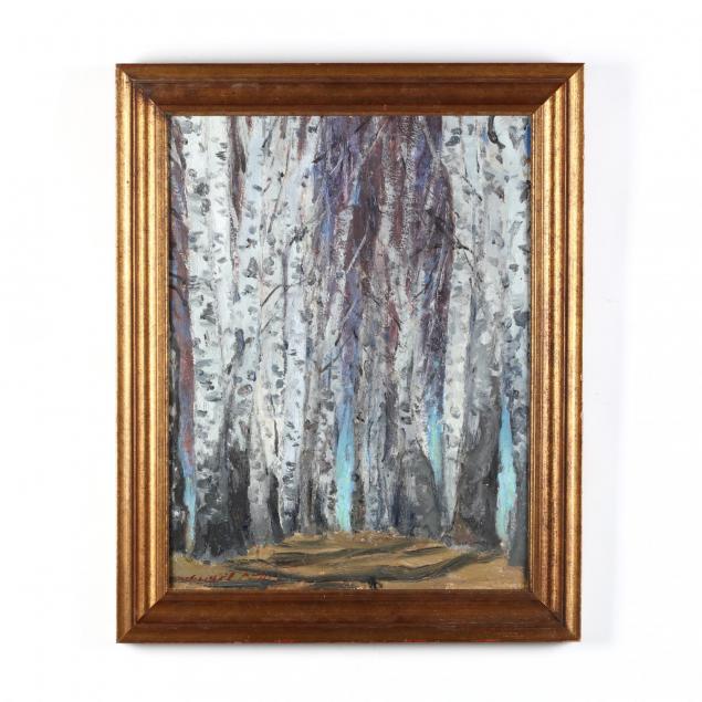 sergeij-sergeewitsch-rumyantsew-russian-1928-2013-i-spring-birches-i