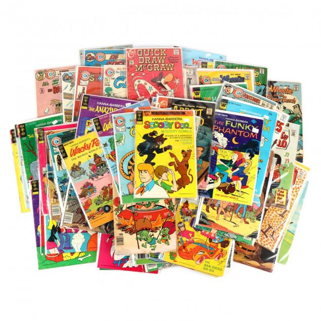 hanna-barbera-comics-group