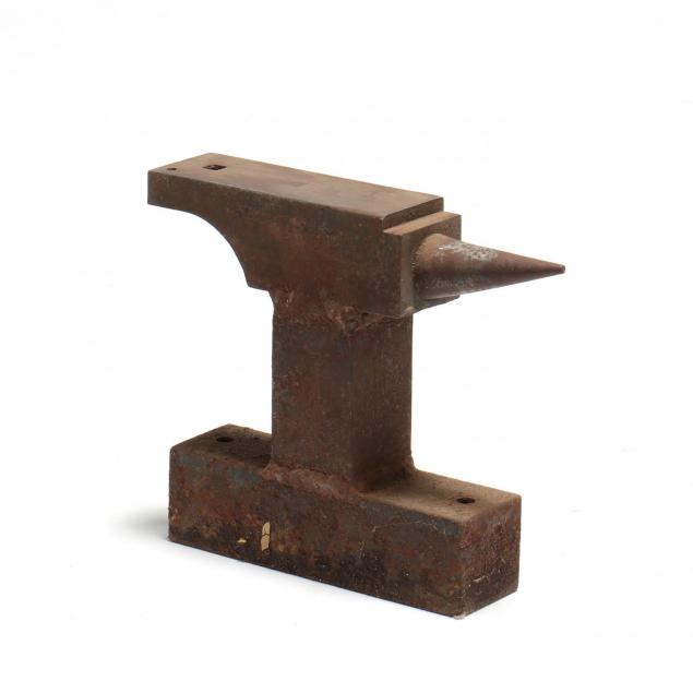 Vintage Small Anvil (Lot 401 - March Gallery AuctionMar 24, 2018, 9:00am)