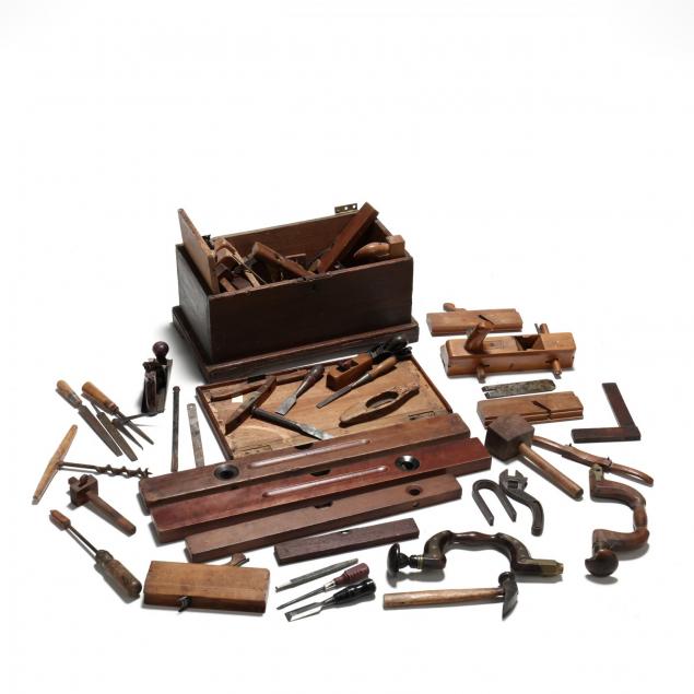 southern-diminutive-blanket-chest-full-of-wood-working-tools