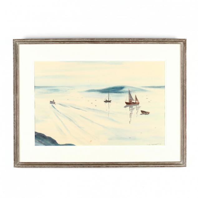 a-mid-century-maritime-watercolor-by-t-del-signore