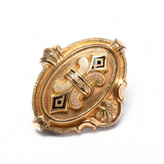 victorian-brooch