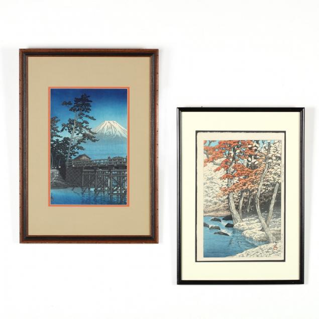 two-woodblock-prints-by-kawase-hasui-japanese-1883-1957