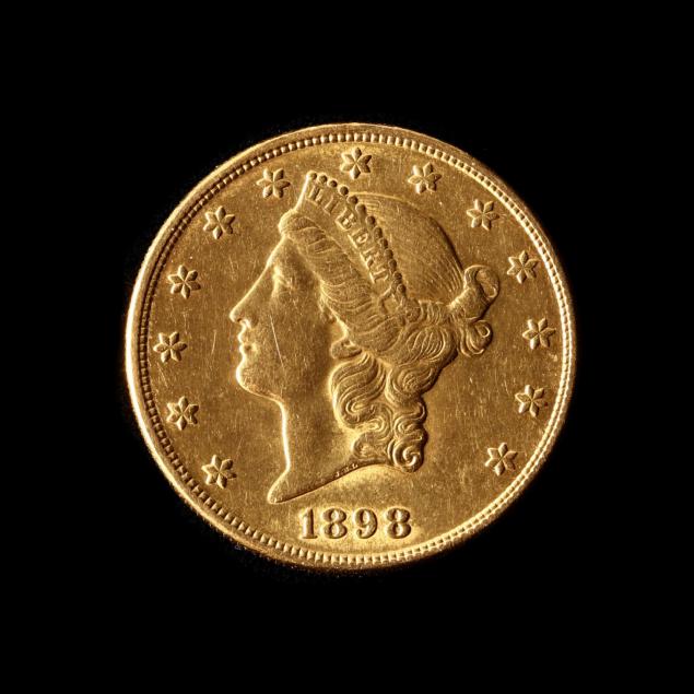 1898-s-20-gold-liberty-head-double-eagle