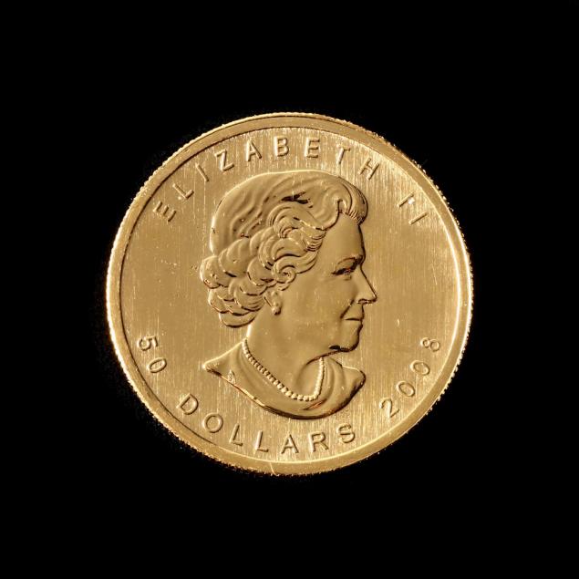 canada-2008-50-gold-maple-leaf-one-ounce-bullion-coin