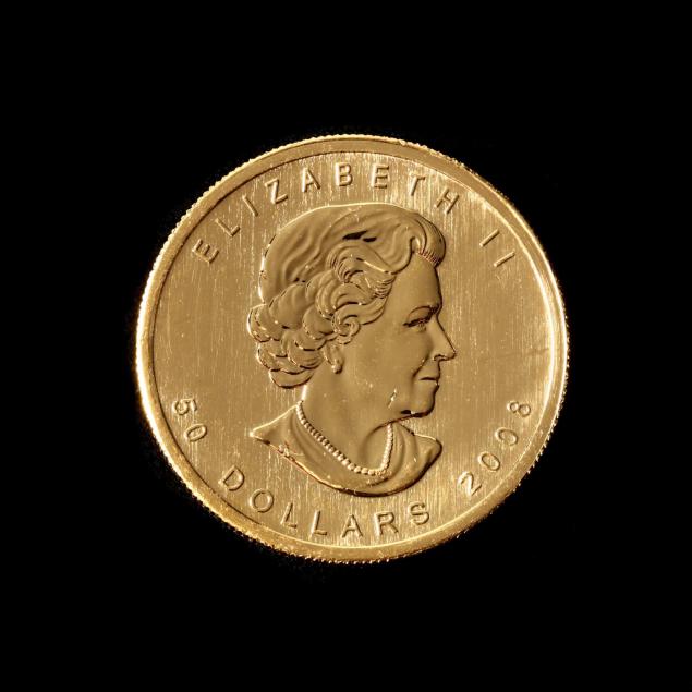canada-2008-50-gold-maple-leaf-one-ounce-bullion-coin