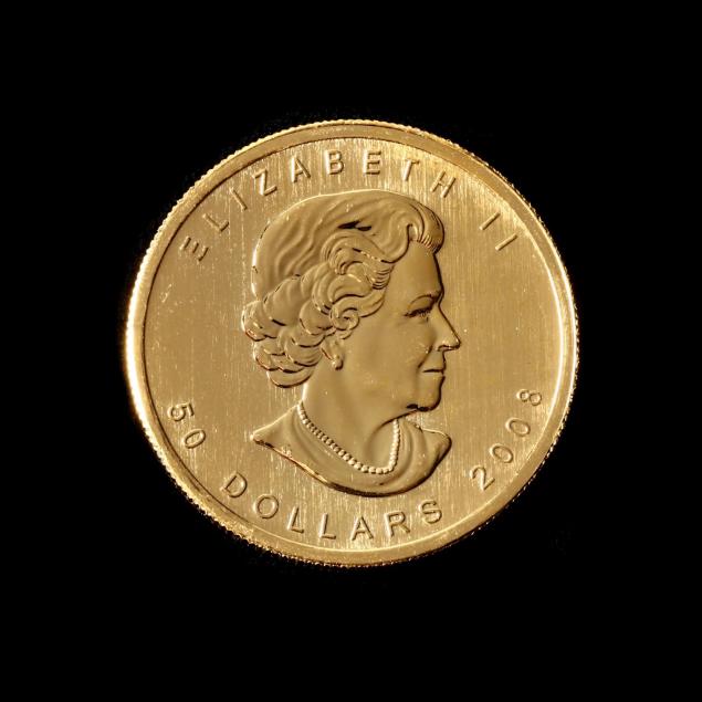 canada-2008-50-gold-maple-leaf-one-ounce-bullion-coin