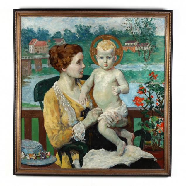 david-silvette-va-1909-1992-i-madonna-of-the-rappahannock-i