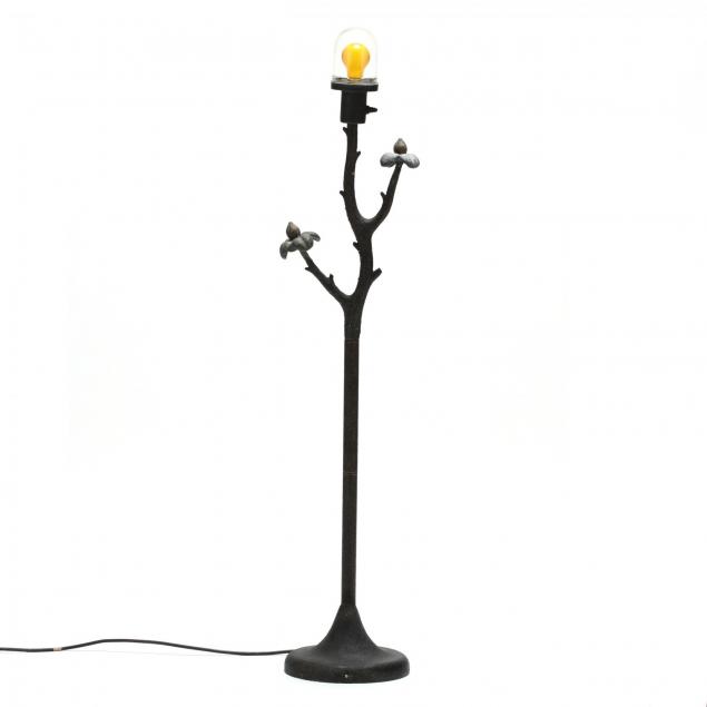 modernist-tree-form-floor-lamp