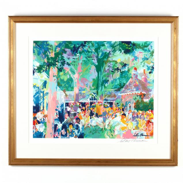 leroy-neiman-american-1921-2012-i-tavern-on-the-green-i