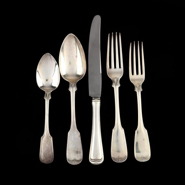 an-assembled-set-of-american-coin-silver-flatware