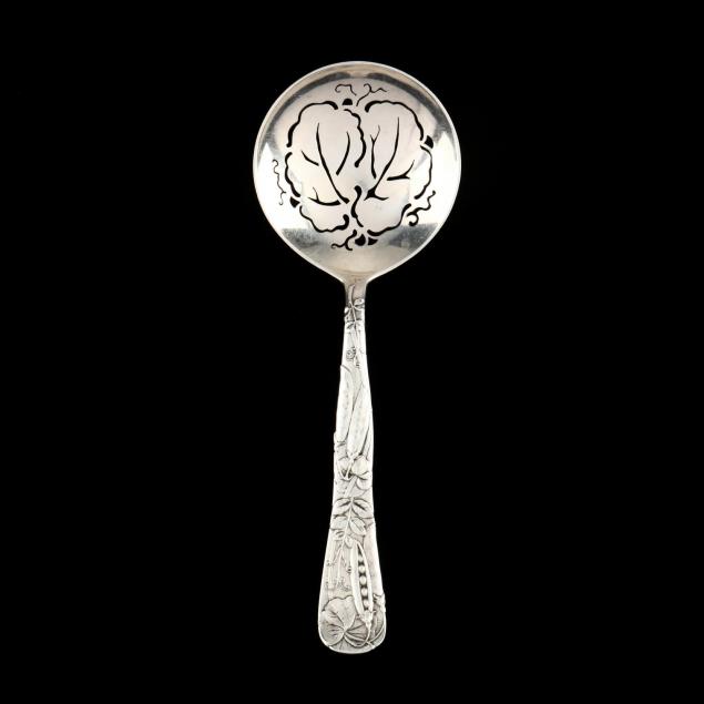 tiffany-co-vine-sterling-silver-pea-serving-spoon