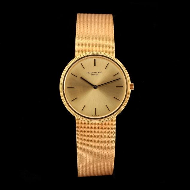 gent-s-18kt-gold-calatrava-watch-patek-philippe
