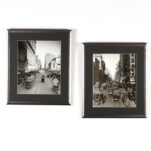 two-vintage-photographs-of-new-york-city