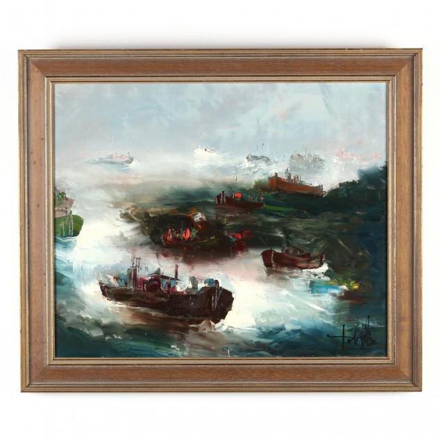 a-modern-style-continental-school-maritime-painting
