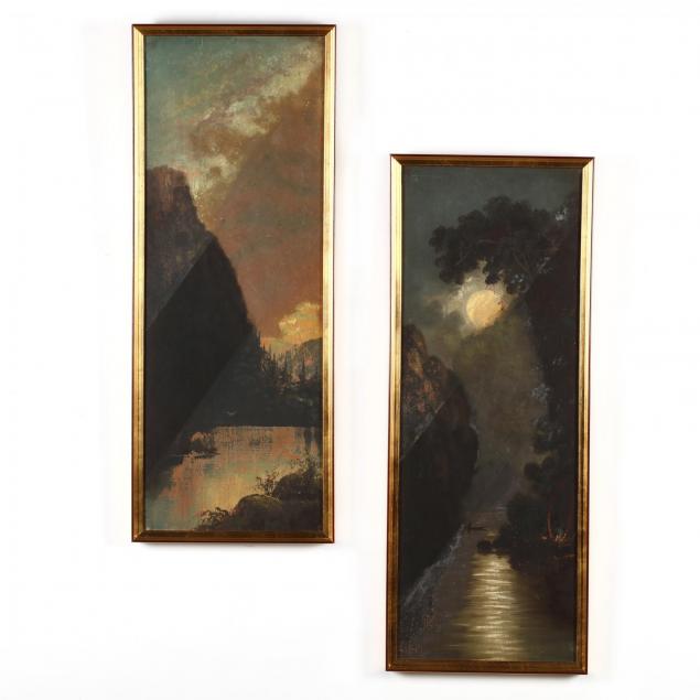 a-pair-of-antique-landscape-panel-paintings