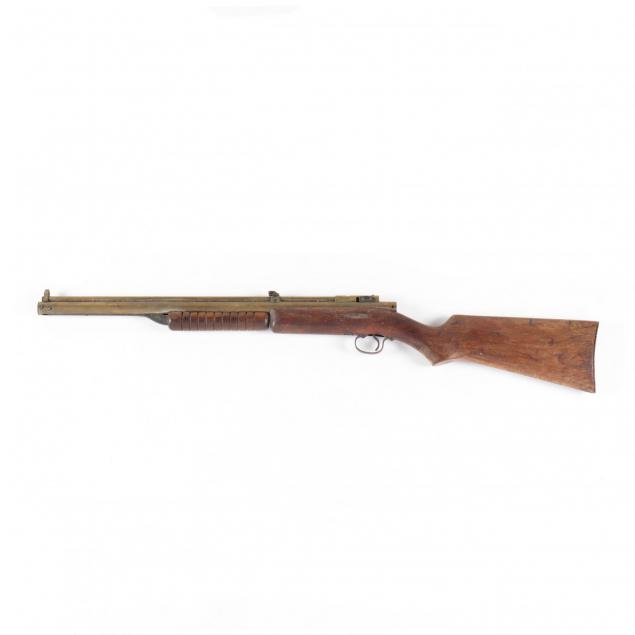 benjamin-pump-action-air-rifle