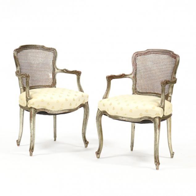 pair-of-louis-xv-style-carved-and-gilt-fauteuil