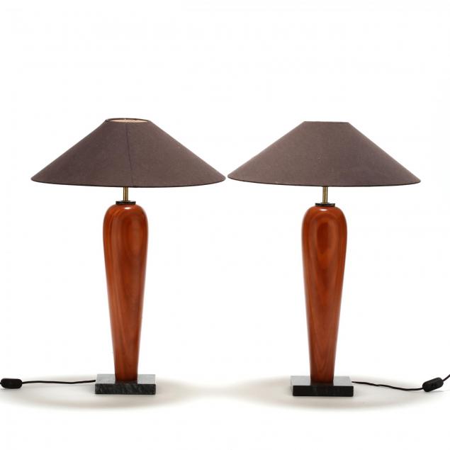 pair-of-post-modern-table-lamps