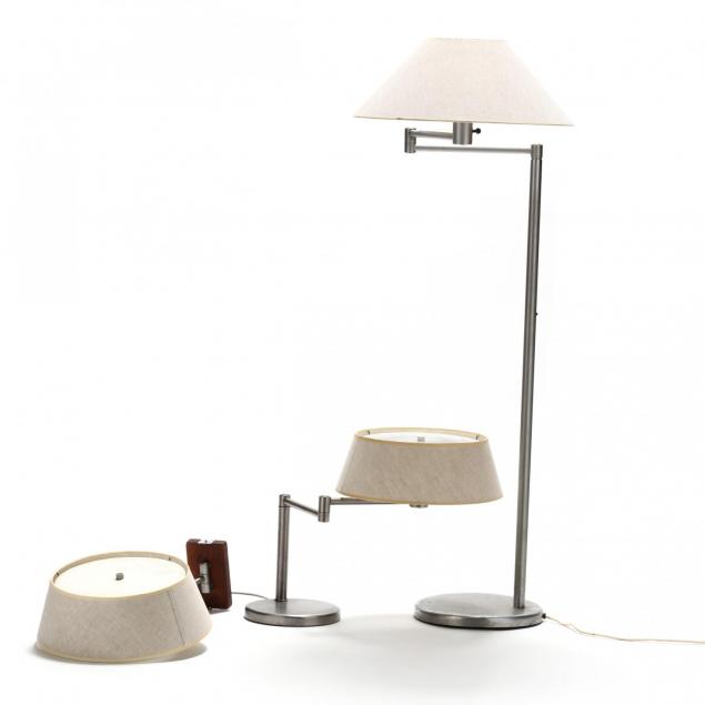 walter-von-nessen-three-piece-lighting-suite