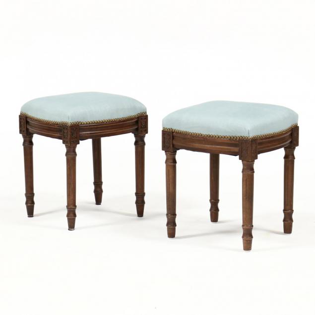 pair-of-louis-xvi-style-upholstered-footstools
