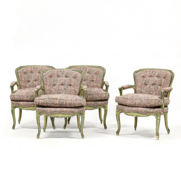 set-of-four-french-provincial-style-painted-fauteuils