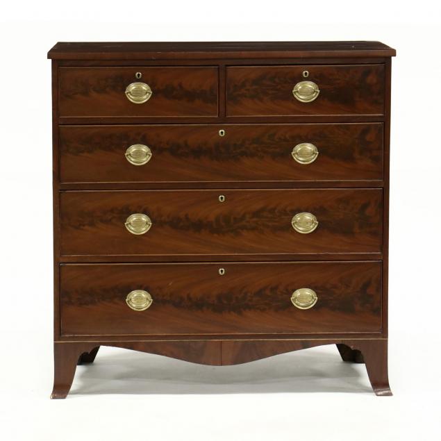 george-iii-mahogany-chest-of-drawers