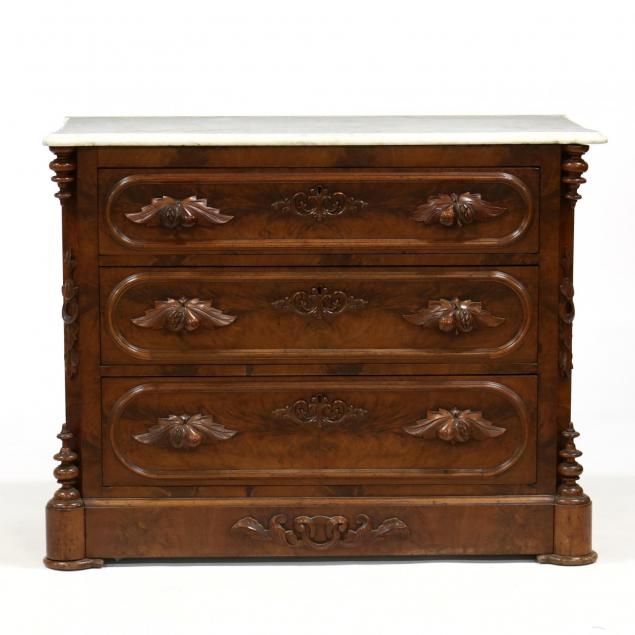 american-victorian-marble-top-chest-of-drawers