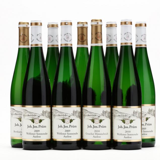 beautiful-selection-of-riesling-auslese-from-j-j-prum