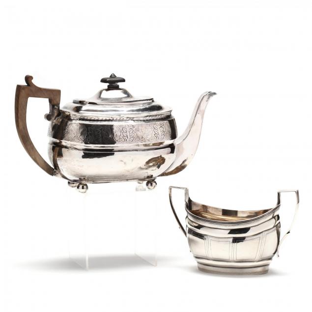 george-iii-silver-teapot-sugar-bowl