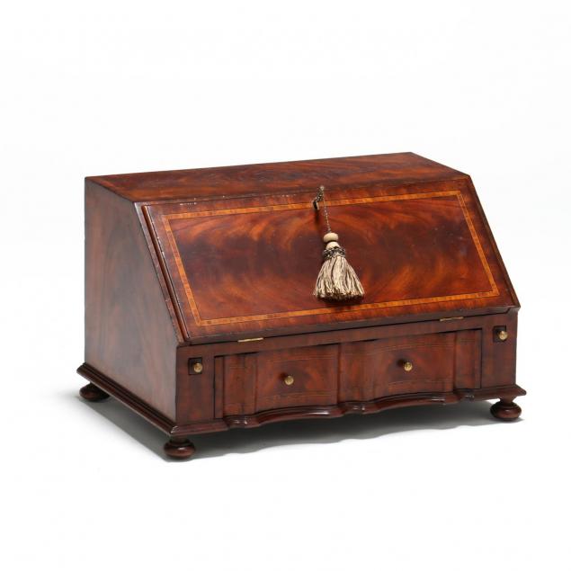 maitland-smith-georgian-style-inlaid-traveling-secretary